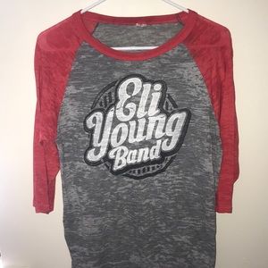 Eli young band shirt